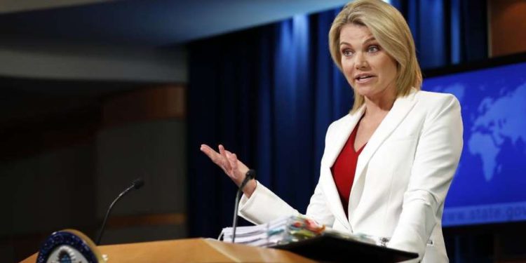 Trump nombrará a Heather Nauert como enviada a la ONU