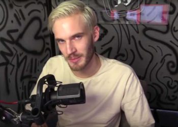 PewDiePie recomienda canal de Youtube con contenido antisemita