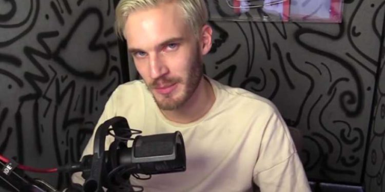 PewDiePie recomienda canal de Youtube con contenido antisemita