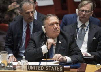 Pompeo acusa a la ONU de hipocresía por condenar la brutalidad policial en EE.UU.