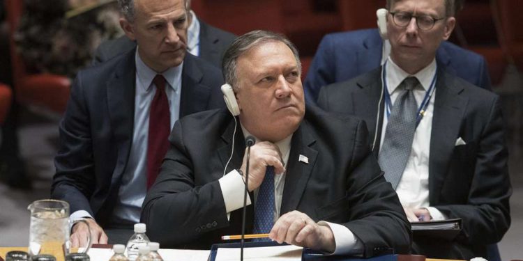 Pompeo acusa a la ONU de hipocresía por condenar la brutalidad policial en EE.UU.