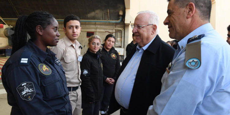 Rivlin: Hezbolá causará la "caída" del Líbano