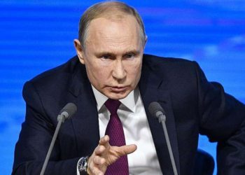 Putin aplaude la retirada de Trump de las tropas estadounidenses de Siria