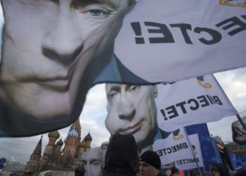 ¿La Rusia de Putin está lista para apoderarse de Ucrania?