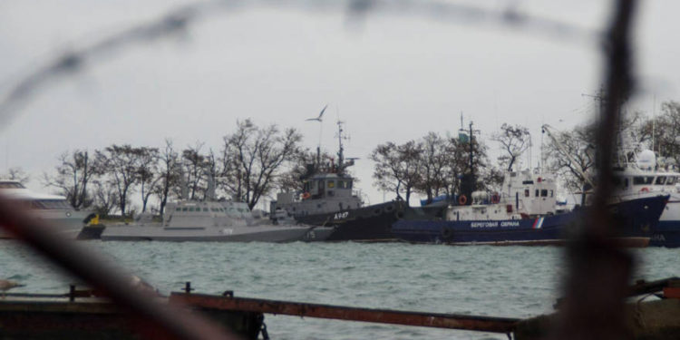 Ni Rusia ni Ucrania abandonarán fácilmente el mar de Azov