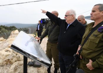 Rivlin advierte que Hezbolá conducirá a la destrucción del Líbano