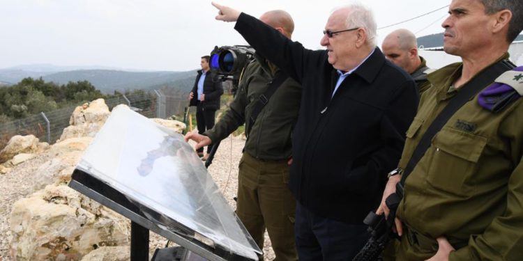 Rivlin advierte que Hezbolá conducirá a la destrucción del Líbano