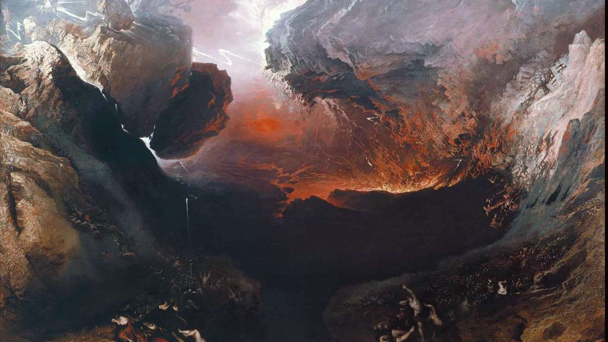 Armagedón: La verdadera historia del fin del mundo