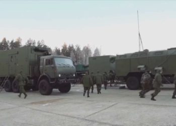 Rusia despliega nueva arma láser y amenaza a los aliados de EE. UU.