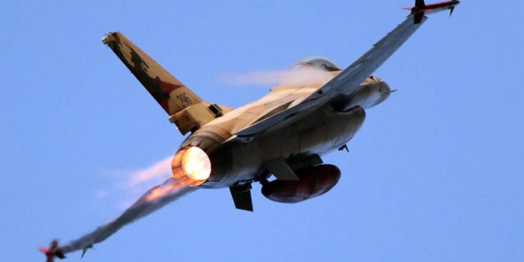 Estados Unidos bloquea venta israelí de cazas F-16 a Croacia