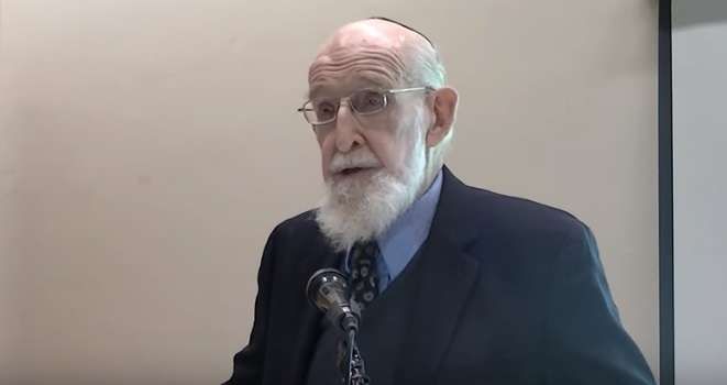Dr. Shimon Glick (captura de pantalla de YouTube)