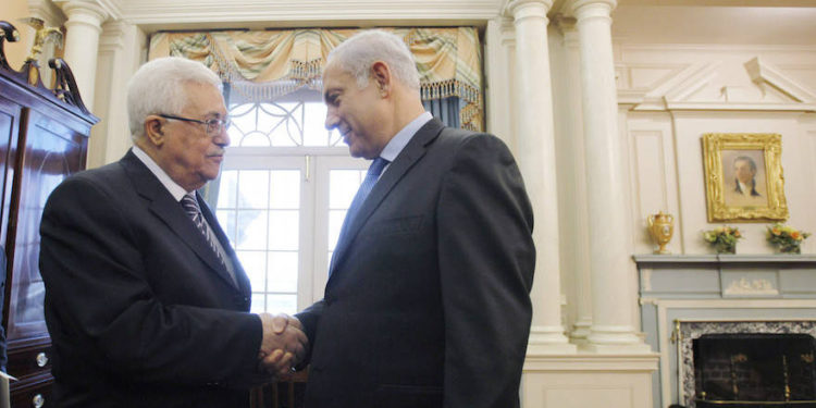 Erekat dice que Abbas está dispuesto a reunirse con Netanyahu