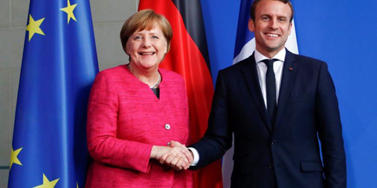 Francia y Alemania: Estamos comprometidos con el surgimiento de un "Ejército europeo"