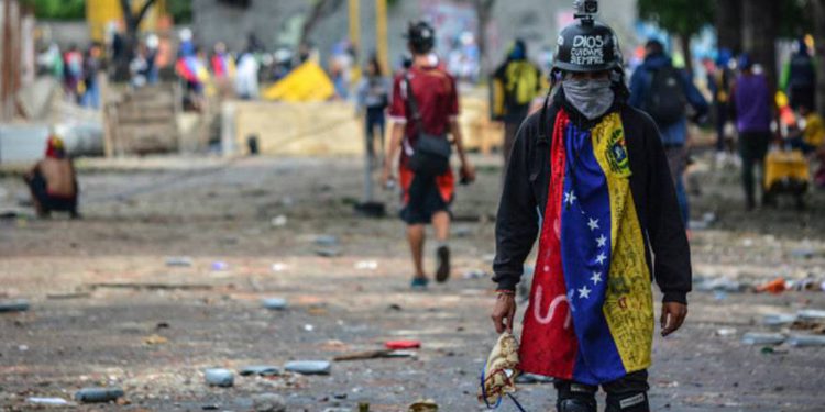 Judíos en Venezuela describen el caos y un futuro incierto para el país sudamericano