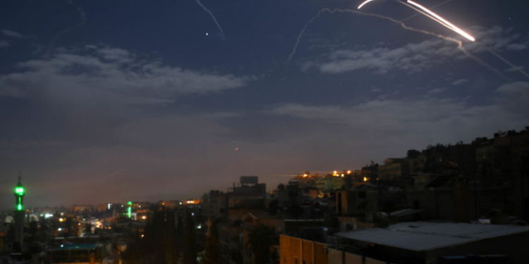 Tres combatientes pro iraníes muertos en supuesto ataque de Israel en Siria