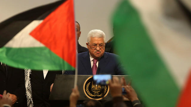 Mahmoud Abbas