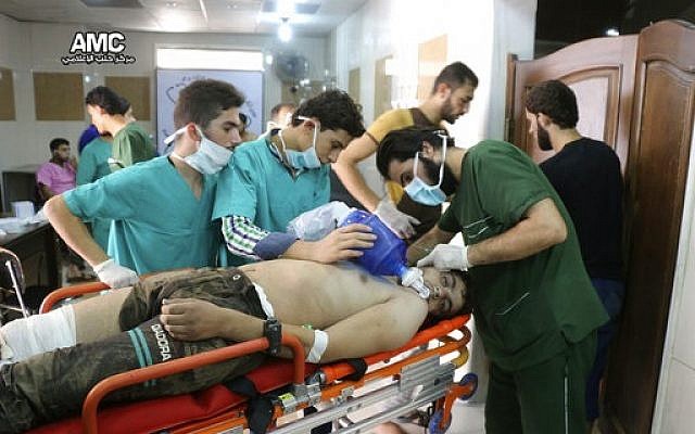 El organismo de control de armas químicas exige información a Siria