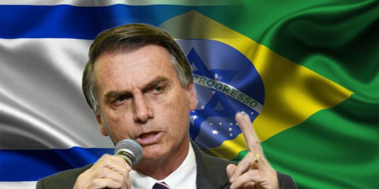 Embajador de Israel habla sobre asociación con Brasil y amistad con Bolsonaro