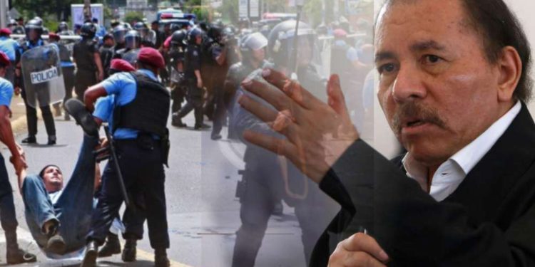 Partido Comunista de Rusia condecoró a Daniel Ortega por su “aporte a la paz” en Nicaragua