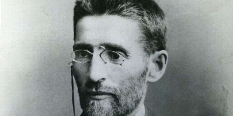 Efemérides: Nace Eliezer Ben Yehuda, impulsor del hebreo