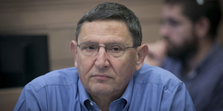 El director general del Ministerio de Defensa, Udi Adam, viajará a Croacia esta semana, en un intento por resolver las tensiones por un acuerdo de armas de $ 500 millones.