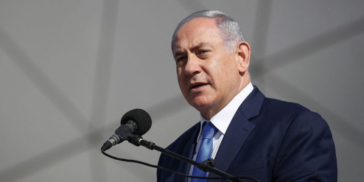 Netanyahu agradece a los cristianos por defender a Israel en sus deseos de Navidad