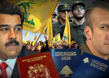 La organización terrorista Hezbolá expresó su respaldo a Nicolás Maduro