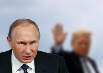 ¿Qué estaba haciendo Putin después de la muerte de SoleimanI?