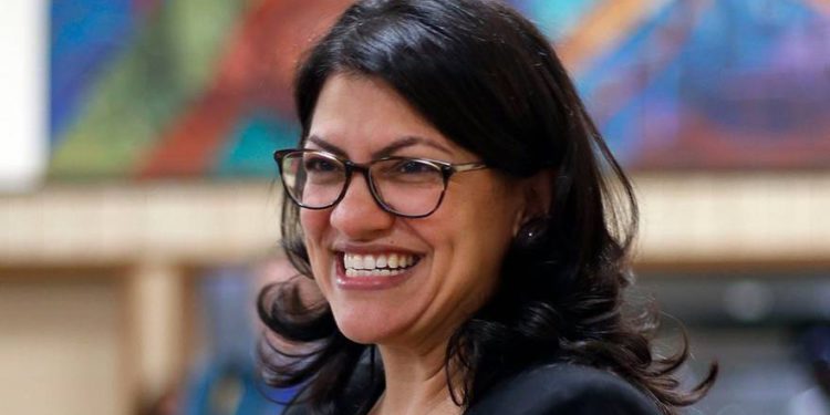 Rashida Tlaib jurará en el Congreso de EE. UU. Con el Corán de Jefferson