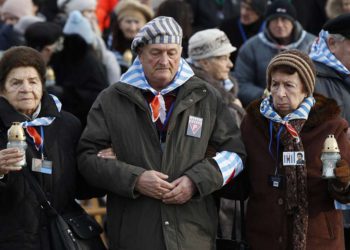 Una vez más, Polonia encubre su participación en el Holocausto