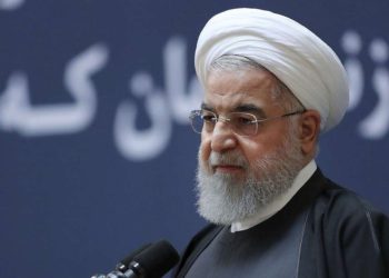 Rouhani: Las sanciones de EE.UU. y el coronavirus hacen que sea el año más difícil de Irán