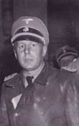 El ex nazi Walter Rauff. (Dominio publico)