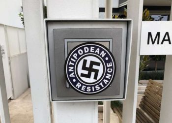 Neonazis de Australia vandalizan centro de ancianos que alberga a sobrevivientes del Holocausto