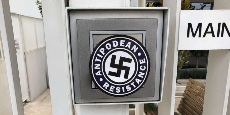 Neonazis de Australia vandalizan centro de ancianos que alberga a sobrevivientes del Holocausto