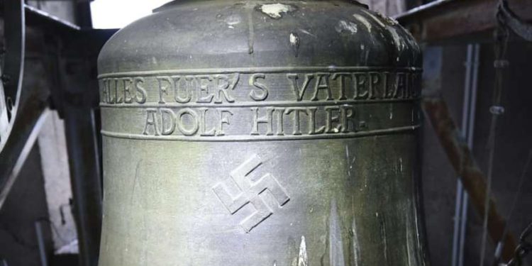 Corte alemana permite que campana dedicada a Hitler permanezca en iglesia protestante