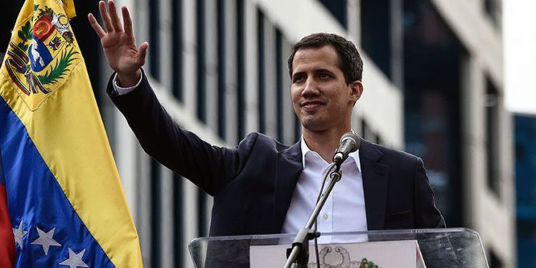 Juan Guaidó agradece a Netanyahu por reconocerlo como presidente interino de Venezuela