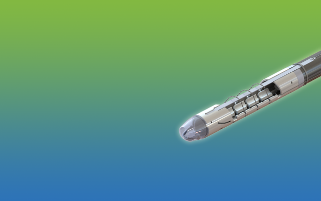 El Endozip, desarrollado por la startup israelí Nitinotes, tiene como objetivo proporcionar un sistema de sutura totalmente automatizado y mínimamente invasivo para reducir el volumen del estómago (Cortesía)