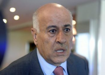 Jibril rajoub | Foto: AP