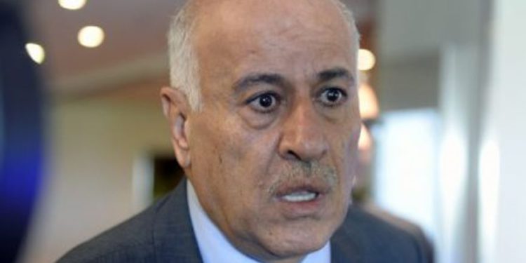 Jibril rajoub | Foto: AP