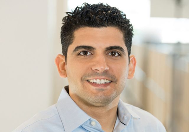 El vicepresidente corporativo de Intel, Sagi Ben Moshe. Foto: Intel PR