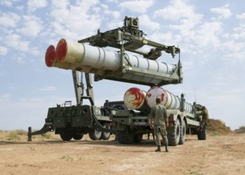 Turquía pude establecer los sistemas S-400 de Rusia en Ankara o Estambul