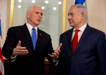 Netanyahu detiene la cuarentena de personas que regresan de EE. UU.