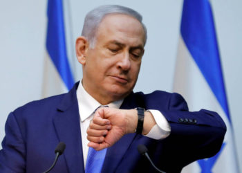 Netanyahu solicitará extensión para formar coalición de gobierno en Israel