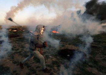 REUTERS / IBRAHEEM ABU MUSTAFA