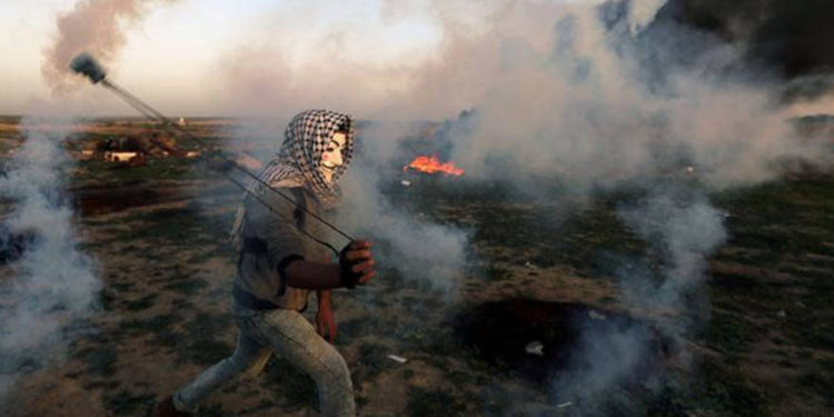REUTERS / IBRAHEEM ABU MUSTAFA
