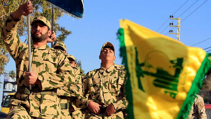 Hezbolá en el Líbano (Foto: AP)