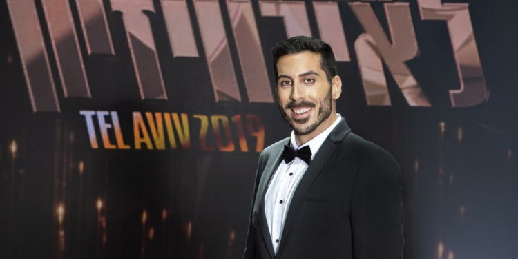 Kobi Marimi, "La próxima estrella de Eurovisión" (Foto: Ronen Akerman)