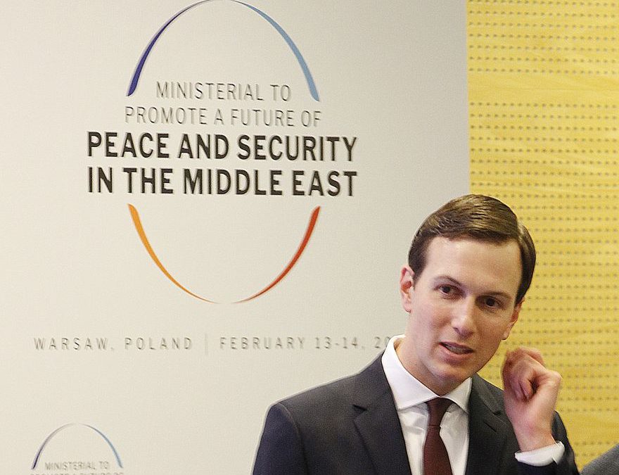 Kushner: que los palestinos puedan gobernarse a sí mismos “es incierto”