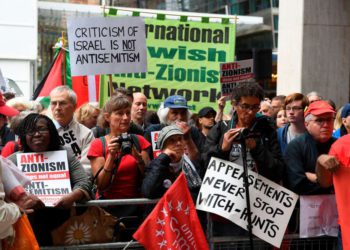 Quince millones de ciudadanos del Reino Unido tienen una visión demoníaca de Israel