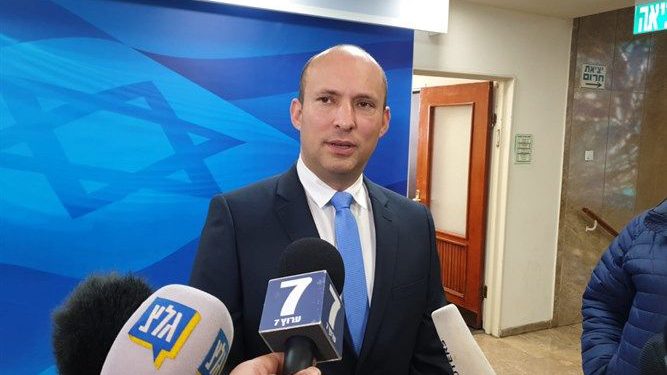 Bennett forma “equipo especial” para evaluar la aplicación de la soberanía israelí